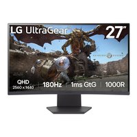 LG 27GS60QX-B - Flachbildschirm (TFT/LCD) - 68,6 cm