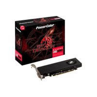 PowerColor Red Dragon Radeon RX 550 - Grafikkarten