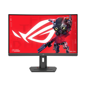 ASUS ROG Strix XG27WCMS - LED monitor - gaming - curved -...