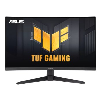 ASUS TUF Gaming VG27VQM1B - LED-Monitor - Gaming - gebogen - 68.6 cm (27")