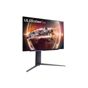 LG UltraGear 27GS95QE-B - OLED-Monitor - Gaming - 68.6 cm...