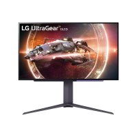 LG UltraGear 27GS95QE-B - OLED-Monitor - Gaming - 68.6 cm (27")