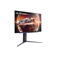 LG UltraGear 27GS95QE-B - OLED-Monitor - Gaming - 68.6 cm (27")