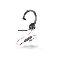 HP Poly Blackwire 3315 - Blackwire 3300 series - Headset