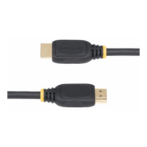 StarTech.com 18in HDMI 2.0 Extension Cable, 4K 60Hz, M/F