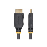 StarTech.com 18in HDMI 2.0 Extension Cable, 4K 60Hz, M/F