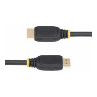 StarTech.com 18in HDMI 2.0 Extension Cable, 4K 60Hz, M/F