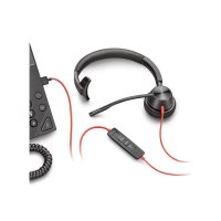 HP Poly Blackwire 3315 - Blackwire 3300 series - Headset