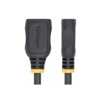 StarTech.com 3.3ft HDMI 2.0 Extension Cable, 4K 60Hz, M/F