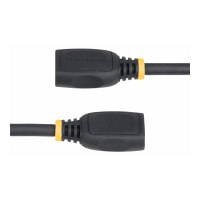 StarTech.com 3.3ft HDMI 2.0 Extension Cable, 4K 60Hz, M/F