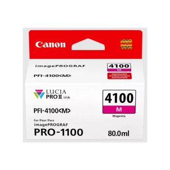 Canon PFI-4100 M - 80 ml - Magenta - original