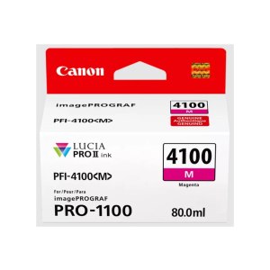 Canon PFI-4100 M - 80 ml - Magenta - original