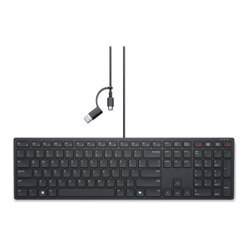 Dell Wired Collaboration Keyboard KB525C - Tastatur