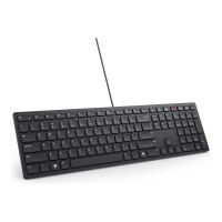 Dell Wired Collaboration Keyboard KB525C - Tastatur