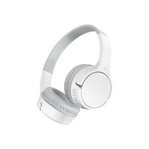 Belkin Soundform Mini Kids Headphones White - Headphones...