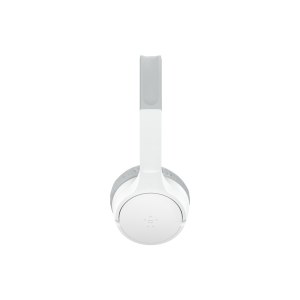 Belkin Soundform Mini Kids Headphones White - Cuffie - Bluetooth