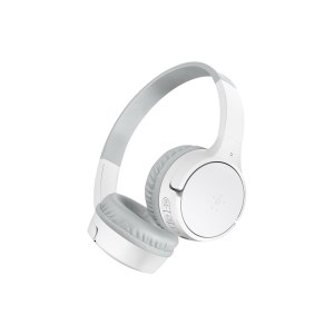 Belkin Soundform Mini Kids Headphones White - Headphones - Bluetooth