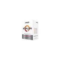 AMD Athlon 3000G 3.5GHz Box AM4 4MB 64-Bit 14nm 35W - 3,5 GHz - 5 MB