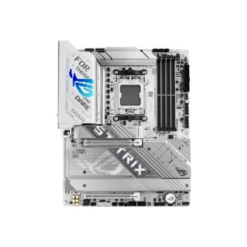 ASUS ROG STRIX X870-A GAMING WIFI - Motherboard - ATX - Socket AM5 - AMD X870 Chipsatz - USB4, USB 3.2 Gen 2, USB-C 3.2 Gen2, USB 3.2 Gen 1, USB-C 3.2 Gen 2x2 - Wi-Fi 7, 2.5 Gigabit LAN, Bluetooth - Onboard-Grafik (CPU erforderlich)