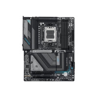 Gigabyte X870 GAMING X WIFI7 - Scheda madre - ATX - Socket AM5 - Chipset AMD X870 - USB-C 3.2 Gen 2x2, USB4, USB 3.2 Gen 1, USB 3.2 Gen 2 - 2.5 Gigabit LAN, Bluetooth, Wi-Fi 7 - Grafica integrata (richiede CPU)