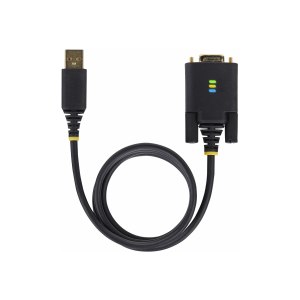 StarTech.com 10ft (3m) USB to Null Modem Serial Adapter...