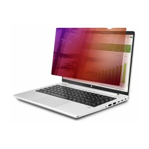 StarTech.com 15.6-inch 16:9 Gold Laptop Privacy Screen,...