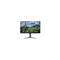 LG 32" 32GS85QX-B UltraGear QHD Gaming IPS 16 9 - Flachbildschirm (TFT/LCD) - 81,3 cm