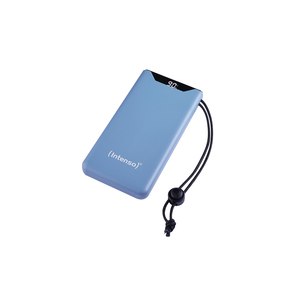 Intenso Powerbank F10000 Blue blau 10.000 mAh PD 3.0...