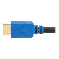 Eaton Tripp Lite HDMI Cable 8K @ 60Hz Dynamic HDR 4:4:4 M/M Black 6ft - HDMI-Kabel - HDMI männlich zu HDMI männlich - 1.8 m - Doppelisolierung - Schwarz - unterstützt 8K UHD (7680 x 4320)