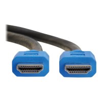 Eaton Tripp Lite HDMI Cable 8K @ 60Hz Dynamic HDR 4:4:4 M/M Black 6ft - HDMI-Kabel - HDMI männlich zu HDMI männlich - 1.8 m - Doppelisolierung - Schwarz - unterstützt 8K UHD (7680 x 4320)