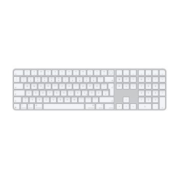 Apple Magic Keyboard with Touch ID and Numeric Keypad