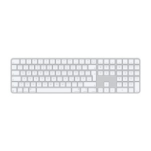 Apple Magic Keyboard with Touch ID and Numeric Keypad