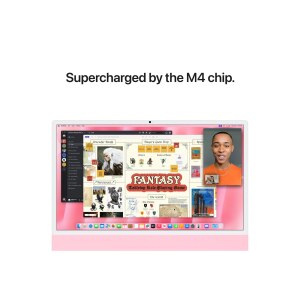 Apple iMac with 4.5K Retina display - All-in-One...