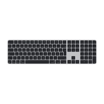 Apple Magic Keyboard con Touch ID e tastierino numerico