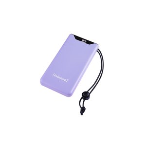 Intenso F10000 - Powerbank - 10000 mAh - 20 Watt - 3 A -...