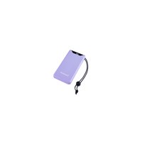 Intenso F10000 - Powerbank - 10000 mAh - 20 Watt - 3 A - QC 3.0, Power Delivery 3.0 + PPS - 2 Ausgabeanschlussstellen (24 pin USB-C, USB Typ A)