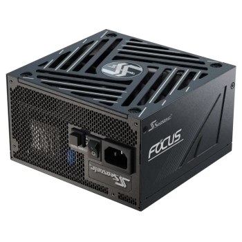 Seasonic Netzteil 850W Focus-GX-850 ATX3 Modular Gold