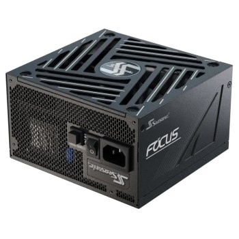 Seasonic 750W Focus-GX-750 ATX3 Modular Gold Power Supply