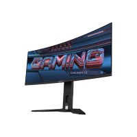 Gigabyte MO34WQC2 - Monitor OLED - curvo - 34"