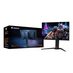 Gigabyte AORUS FO27Q2 - OLED-Monitor - 68.6 cm (27") (26.5" sichtbar)