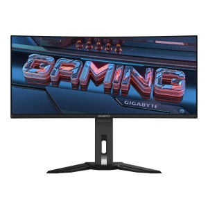 Gigabyte MO34WQC - Monitor OLED - Gaming - curvo - 34"