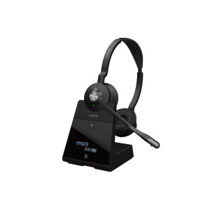 Jabra Engage 75 SE Stereo - Headset - On-Ear