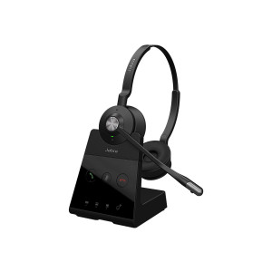 Jabra Engage 65 SE Stereo - Headset - On-Ear