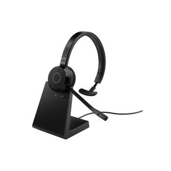 Jabra Evolve 65 TE Mono - Cuffia - On-ear - Bluetooth