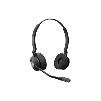 Jabra Engage - Headset - On-Ear - Ersatz - kabellos