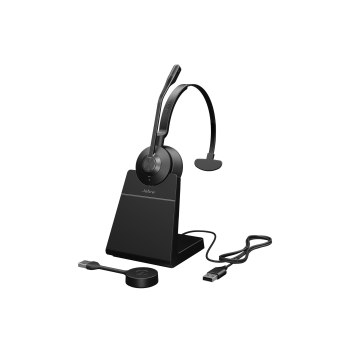 Jabra Engage 55 SE Mono - Headset - On-Ear - DECT