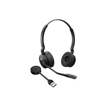 Jabra Engage 55 SE Stereo - Cuffia - On-Ear