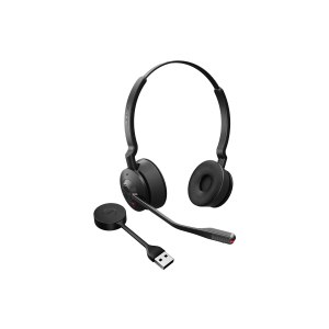 Jabra Engage 55 SE Stereo - Headset - On-Ear