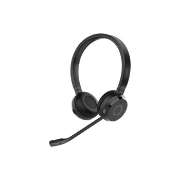 Jabra Evolve 65 TE Stereo - Headset - On-Ear