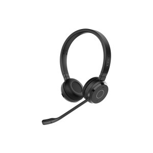 Jabra Evolve 65 TE Stereo - Headset - On-Ear